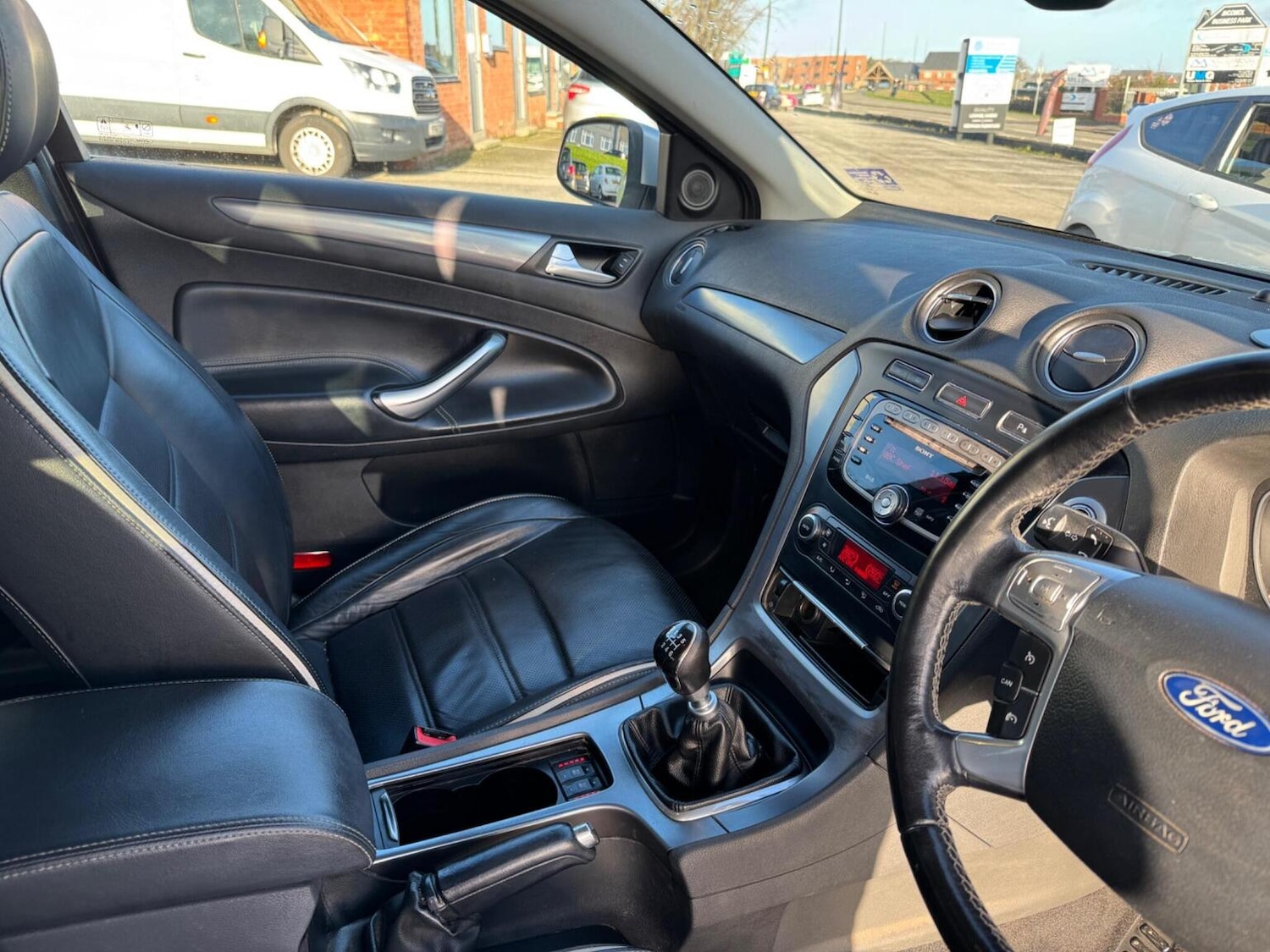 Used Ford Mondeo 2012 for sale - 76896958: Photo 34