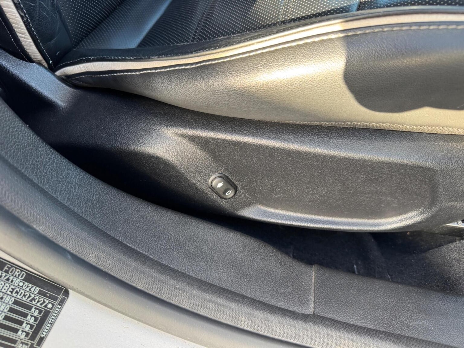 Used Ford Mondeo 2012 for sale - 76896958: Photo 36