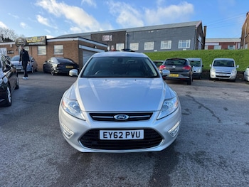 Used Ford Mondeo 2012 for sale - 76896958: Photo