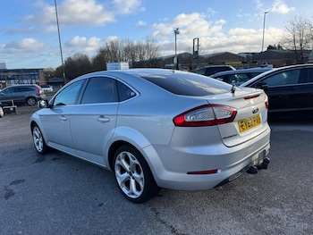 Used Ford Mondeo 2012 for sale - 76896958: Photo