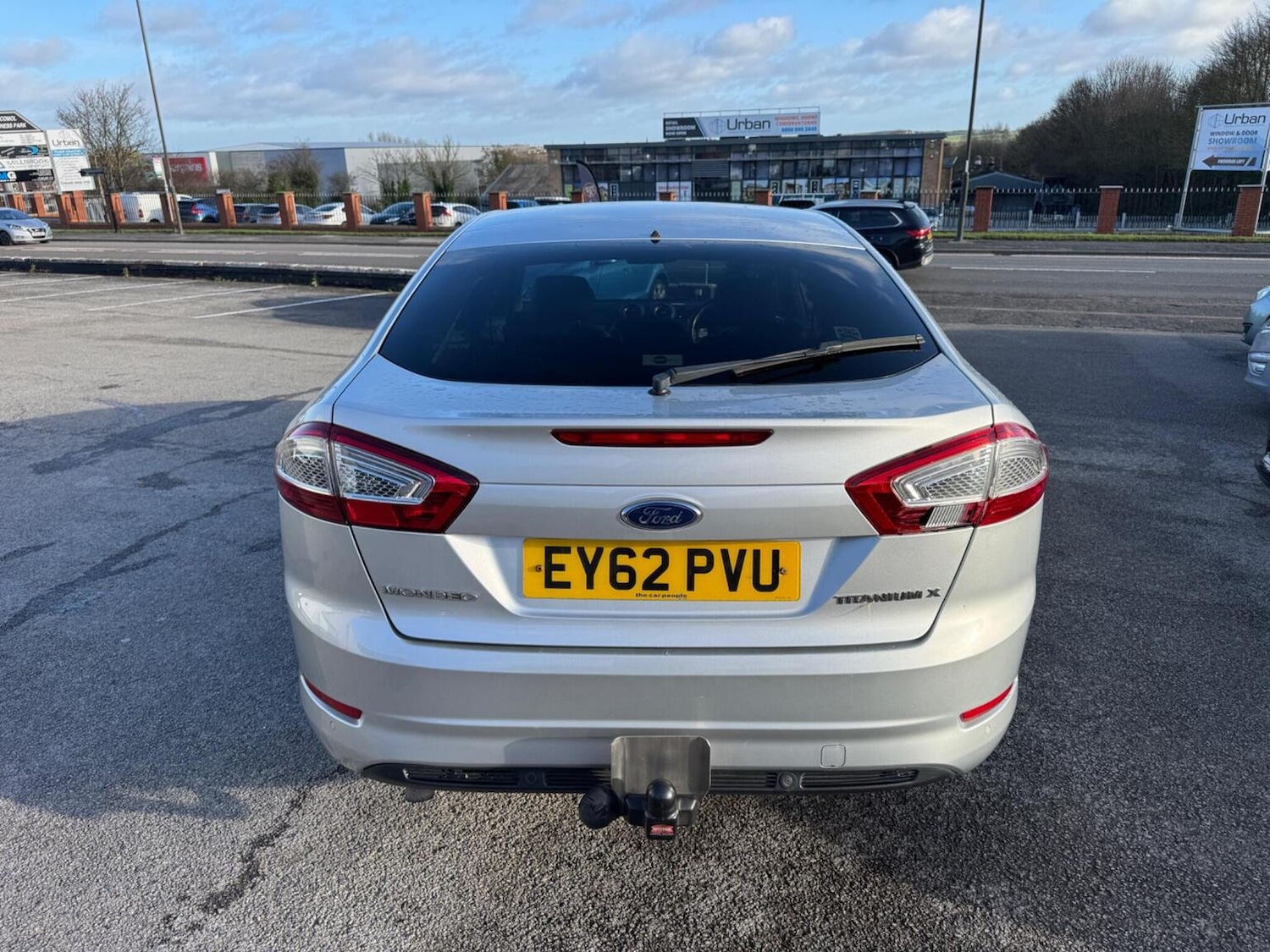 Used Ford Mondeo 2012 for sale - 76896958: Photo 5