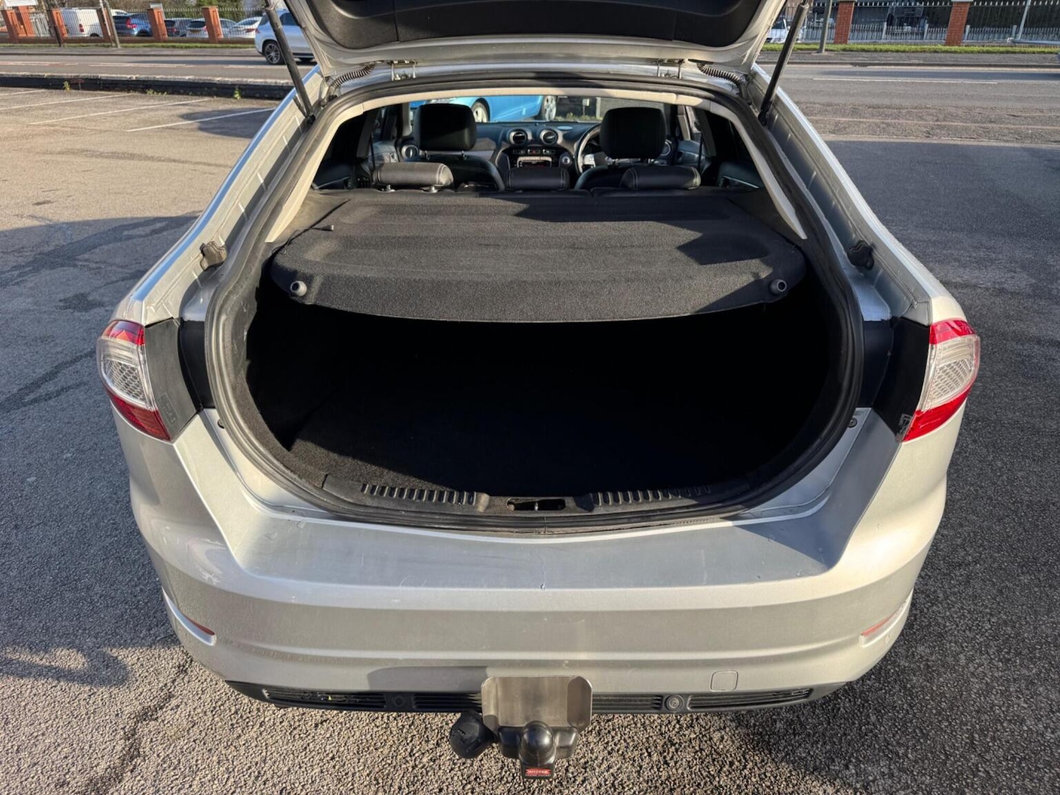 Used Ford Mondeo 2012 for sale - 76896958: Photo 6