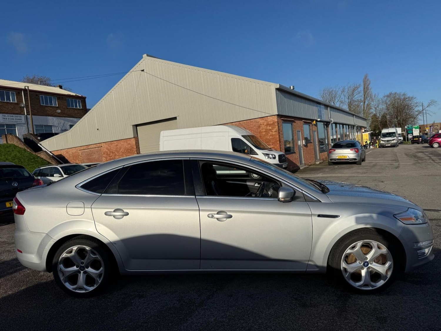 Used Ford Mondeo 2012 for sale - 76896958: Photo 7