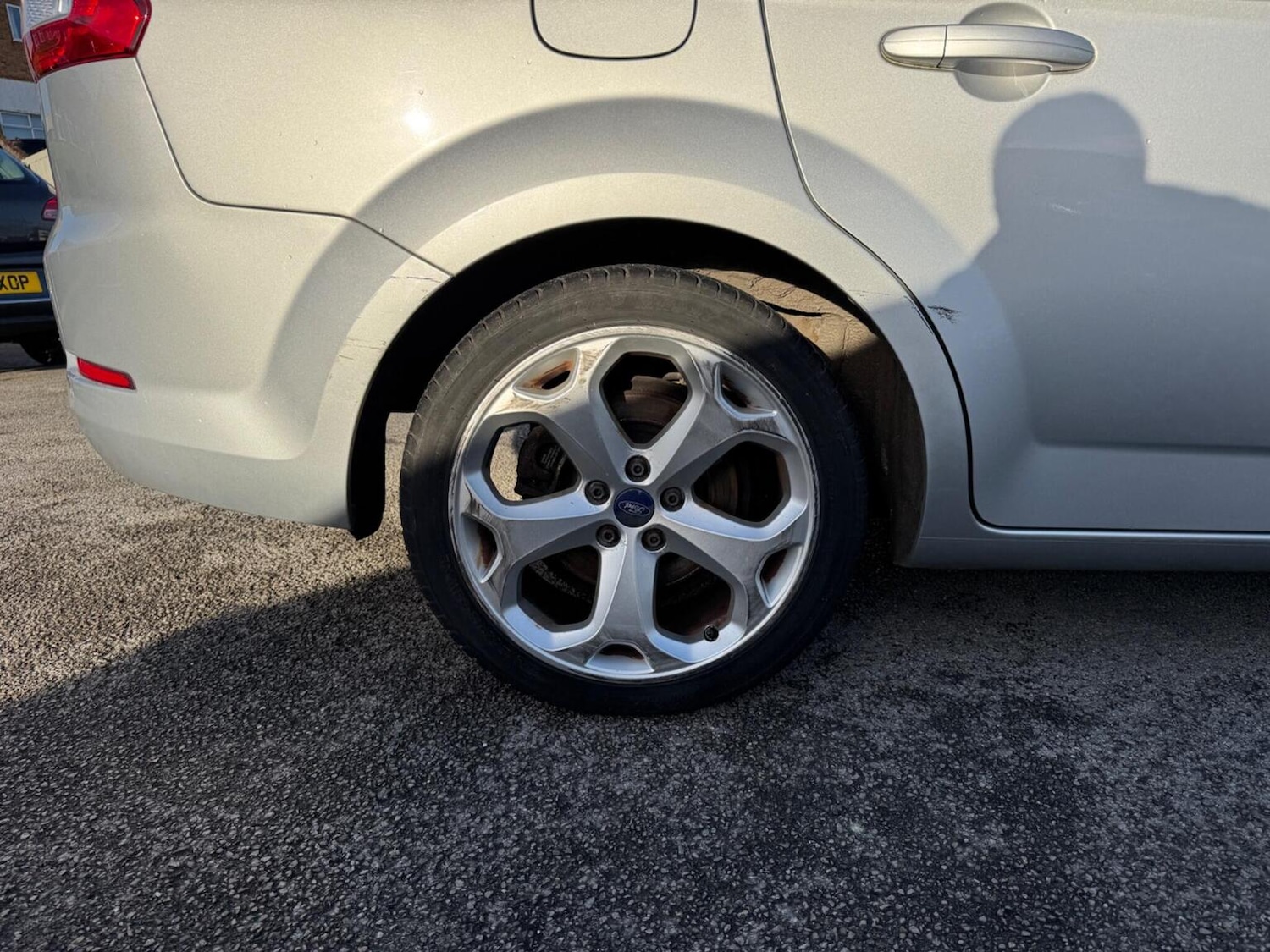 Used Ford Mondeo 2012 for sale - 76896958: Photo 8