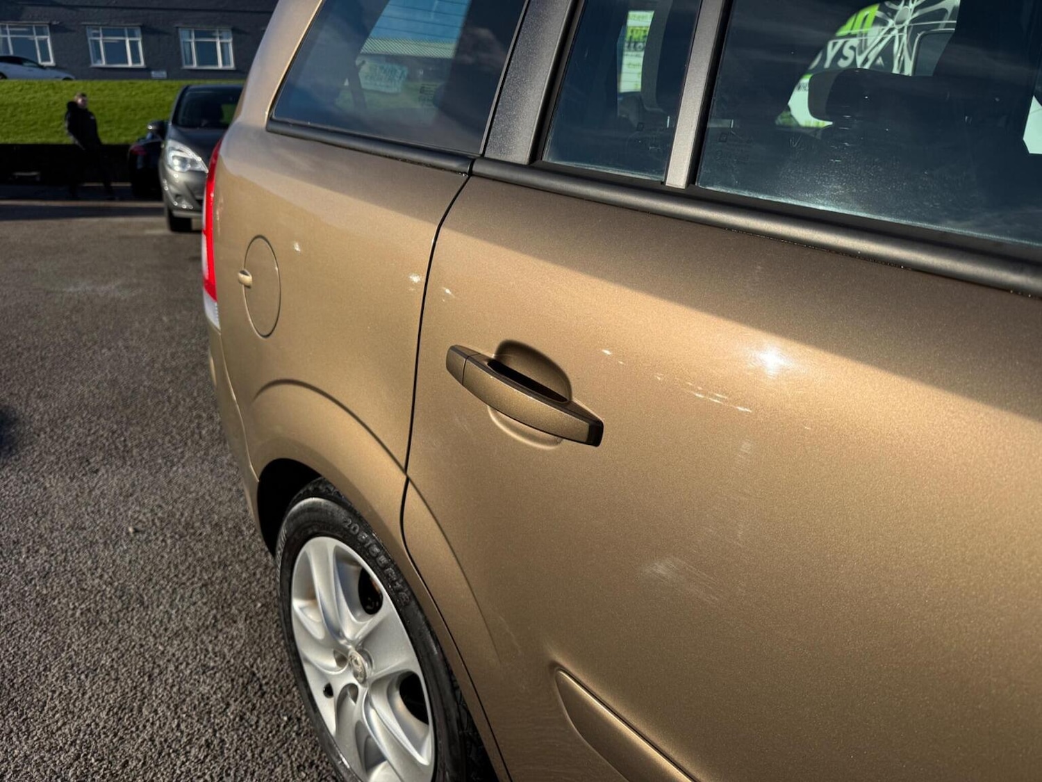 Used Vauxhall Zafira 2013 for sale - 76662693: Photo 11