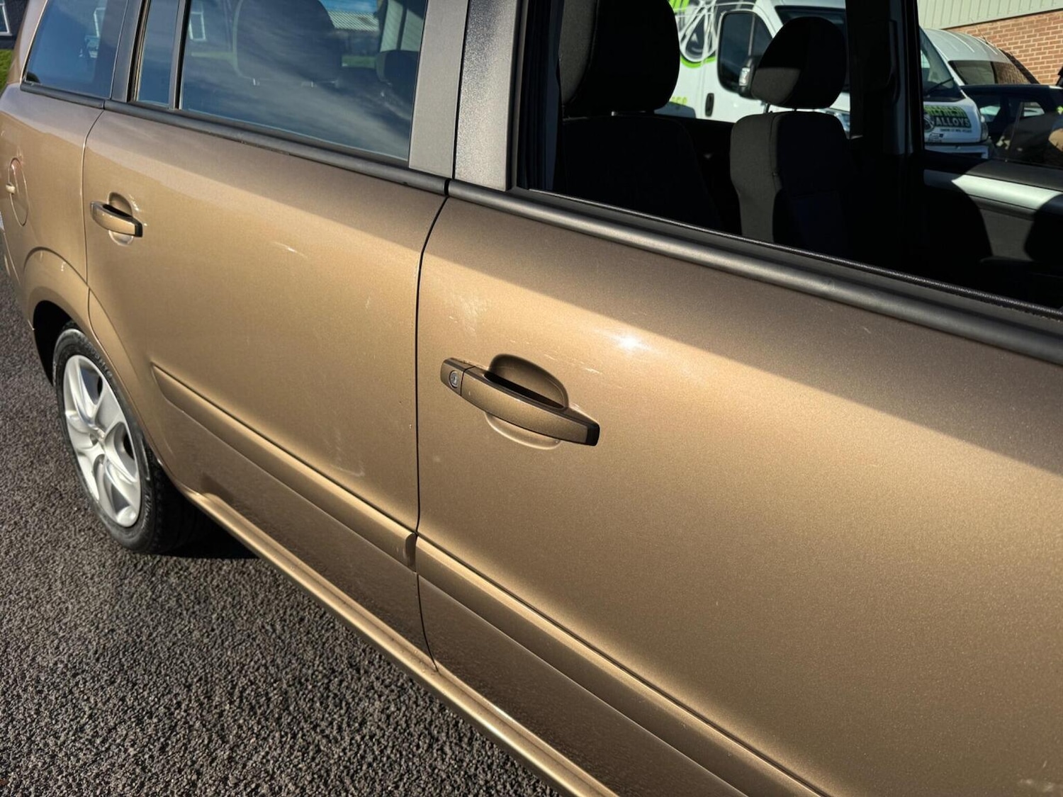 Used Vauxhall Zafira 2013 for sale - 76662693: Photo 12