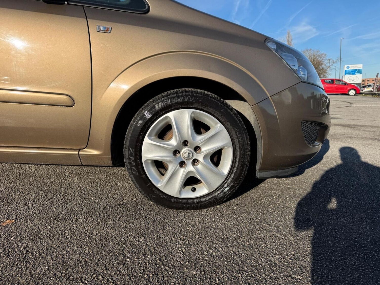 Used Vauxhall Zafira 2013 for sale - 76662693: Photo 13