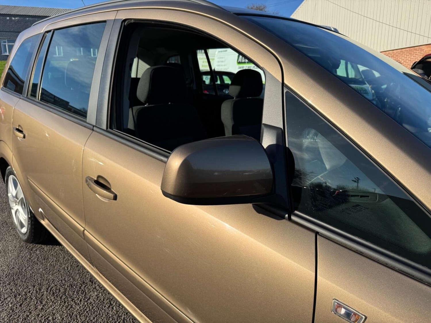 Used Vauxhall Zafira 2013 for sale - 76662693: Photo 15