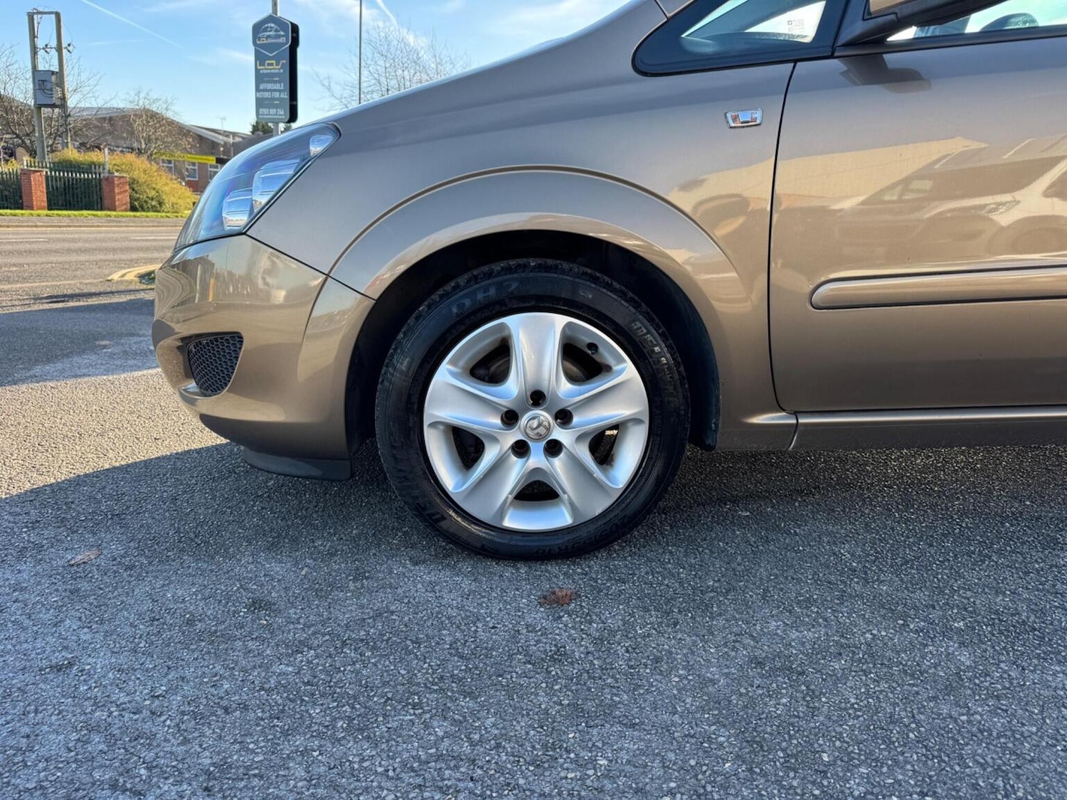 Used Vauxhall Zafira 2013 for sale - 76662693: Photo 19