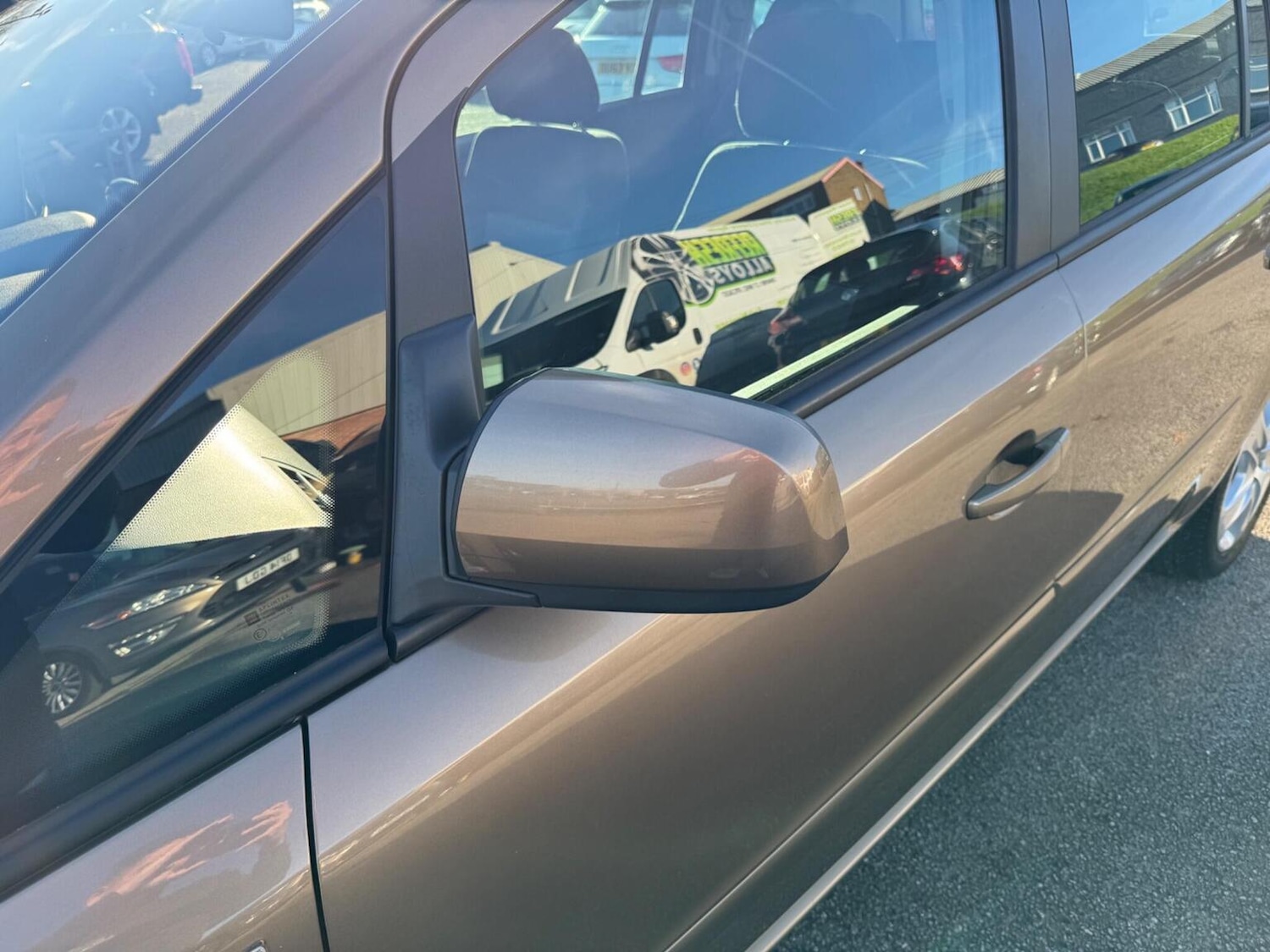 Used Vauxhall Zafira 2013 for sale - 76662693: Photo 20