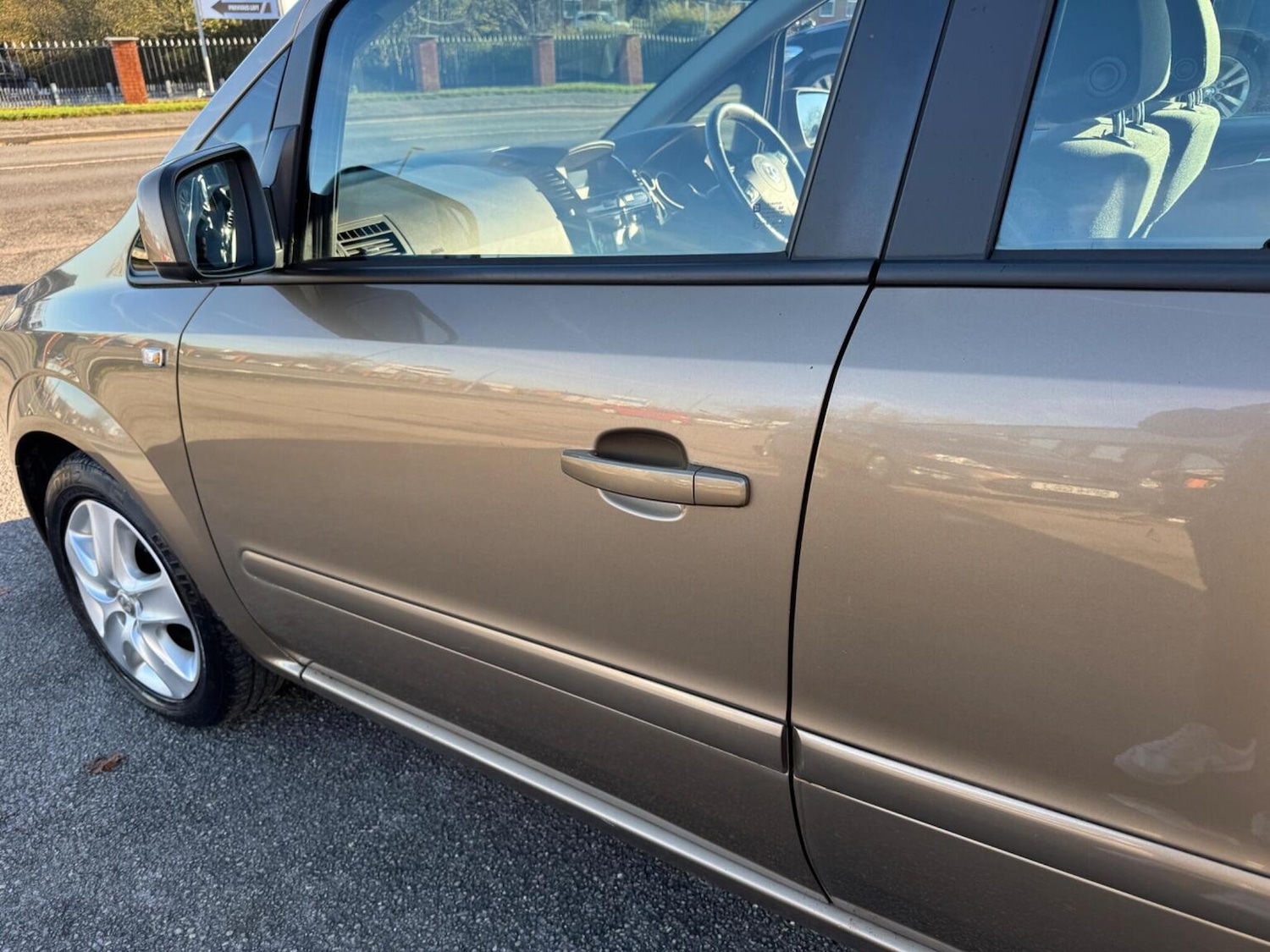 Used Vauxhall Zafira 2013 for sale - 76662693: Photo 21