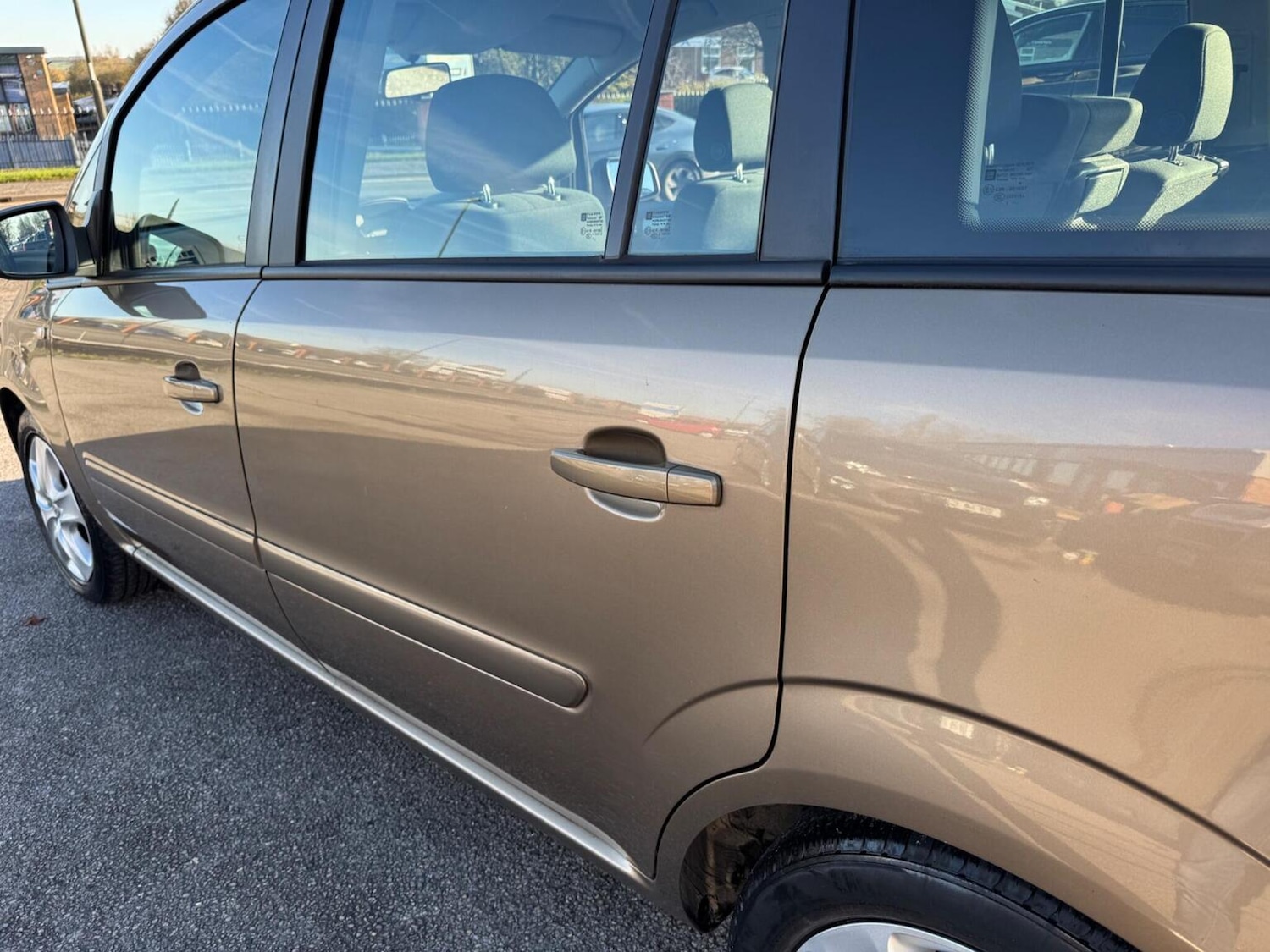 Used Vauxhall Zafira 2013 for sale - 76662693: Photo 22