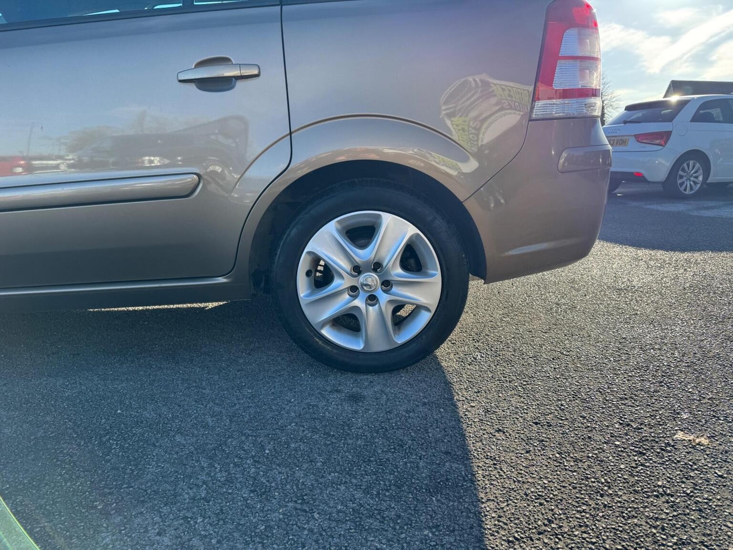 Used Vauxhall Zafira 2013 for sale - 76662693: Photo 23