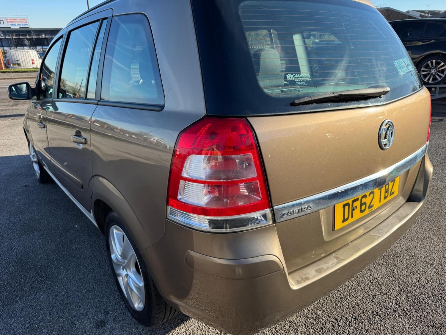 Used Vauxhall Zafira 2013 for sale - 76662693: Photo 24