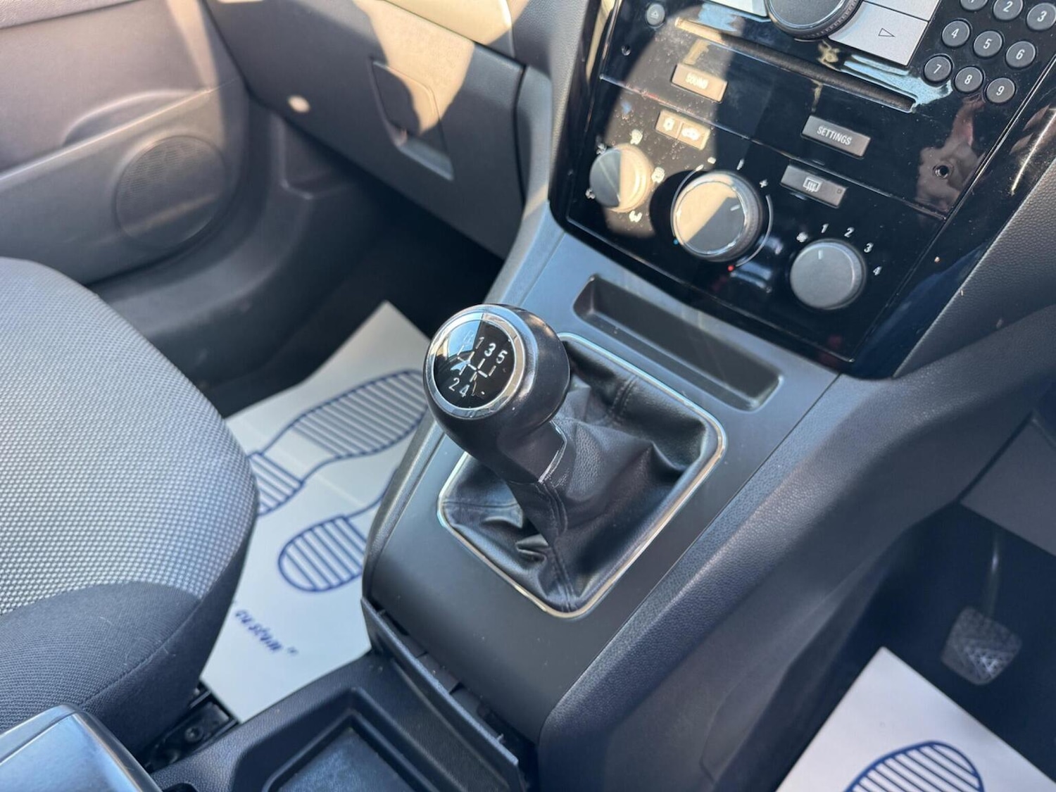 Used Vauxhall Zafira 2013 for sale - 76662693: Photo 38