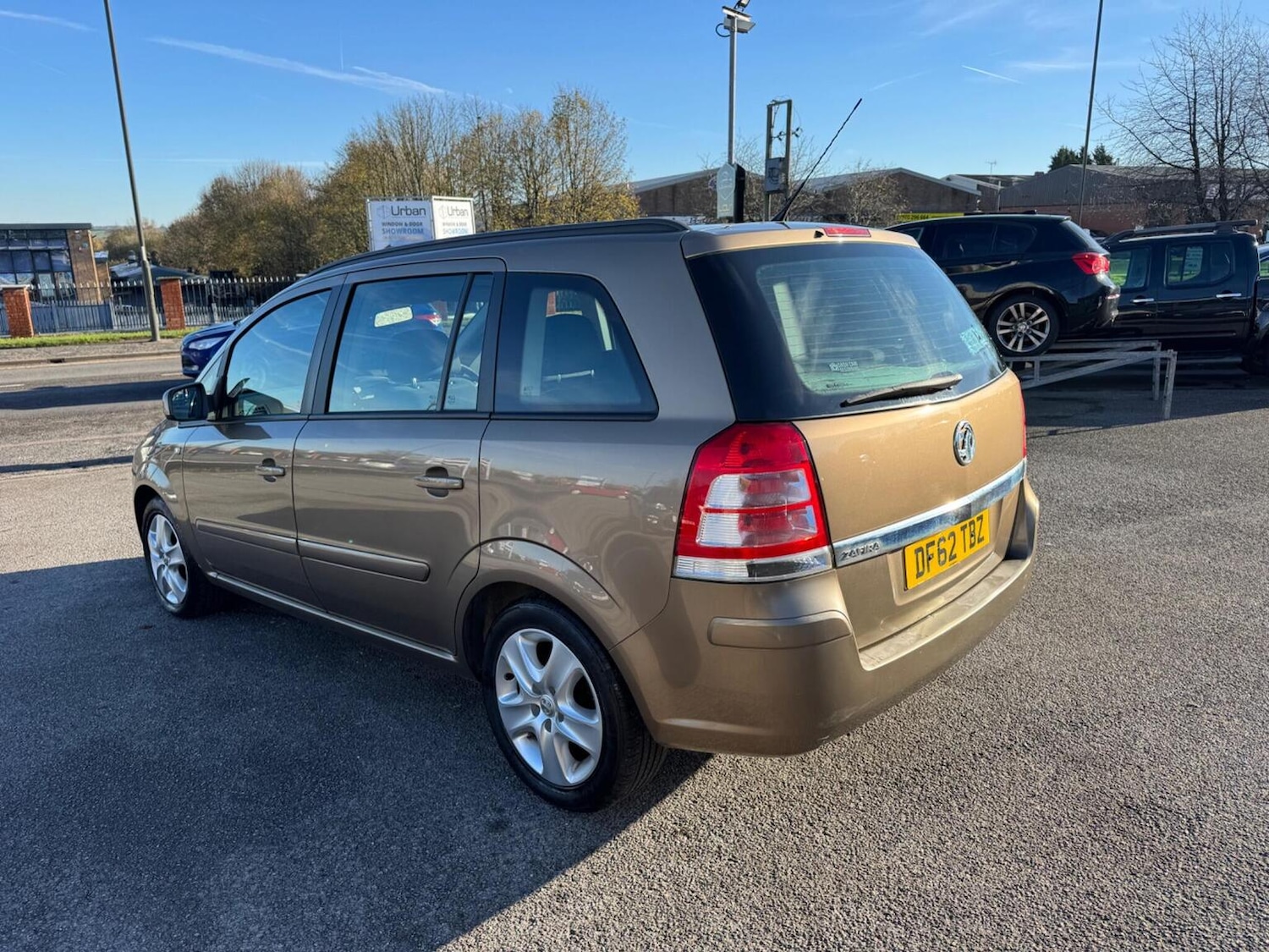 Used Vauxhall Zafira 2013 for sale - 76662693: Photo 4