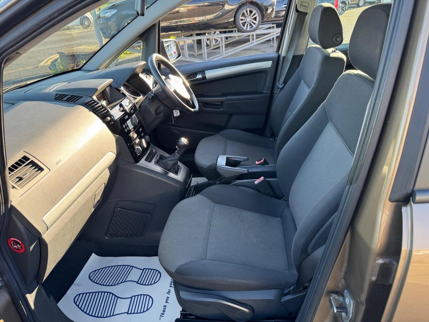 Used Vauxhall Zafira 2013 for sale - 76662693: Photo 42