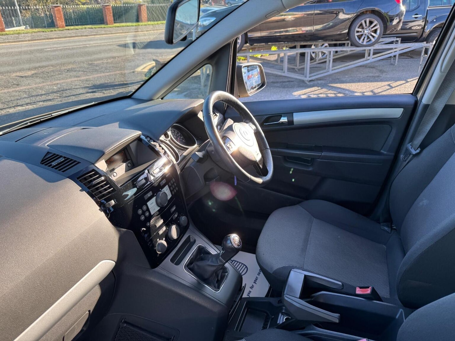 Used Vauxhall Zafira 2013 for sale - 76662693: Photo 43