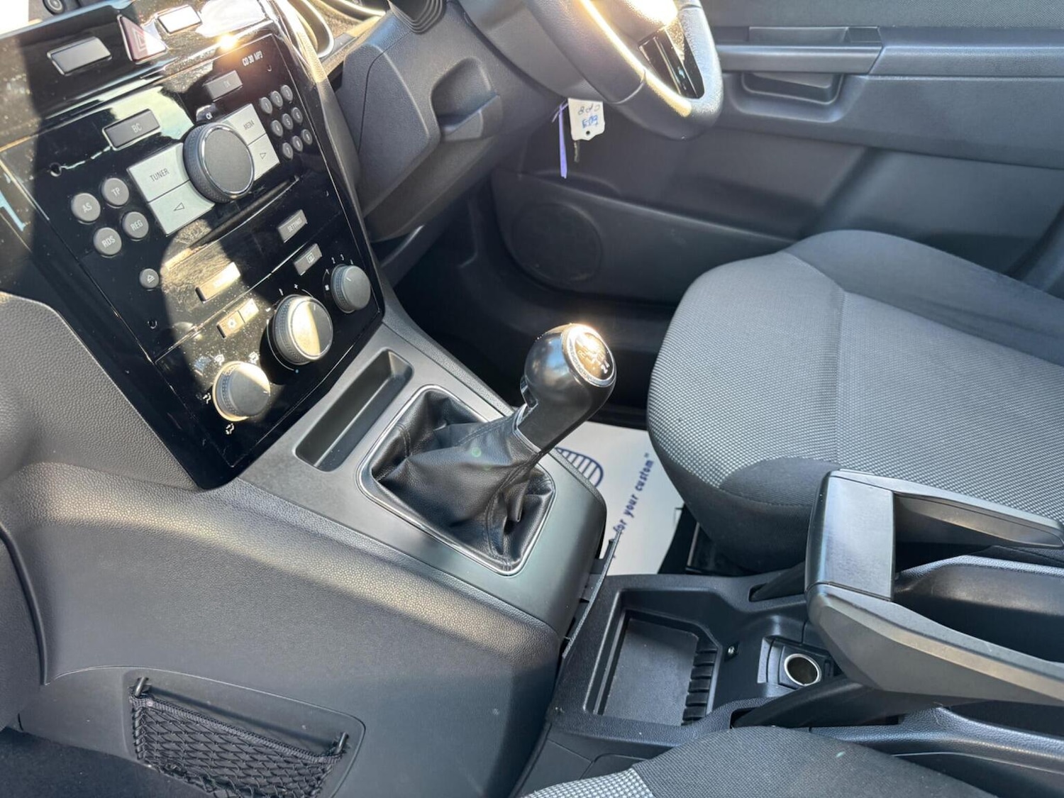 Used Vauxhall Zafira 2013 for sale - 76662693: Photo 44