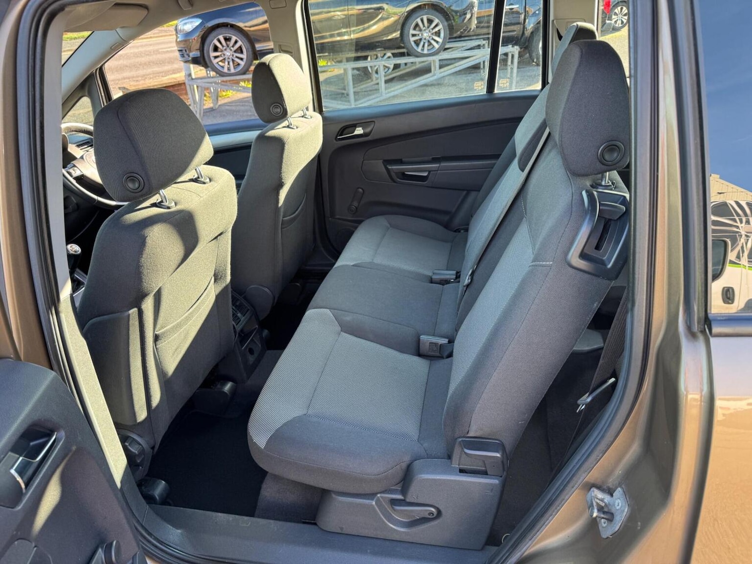 Used Vauxhall Zafira 2013 for sale - 76662693: Photo 47