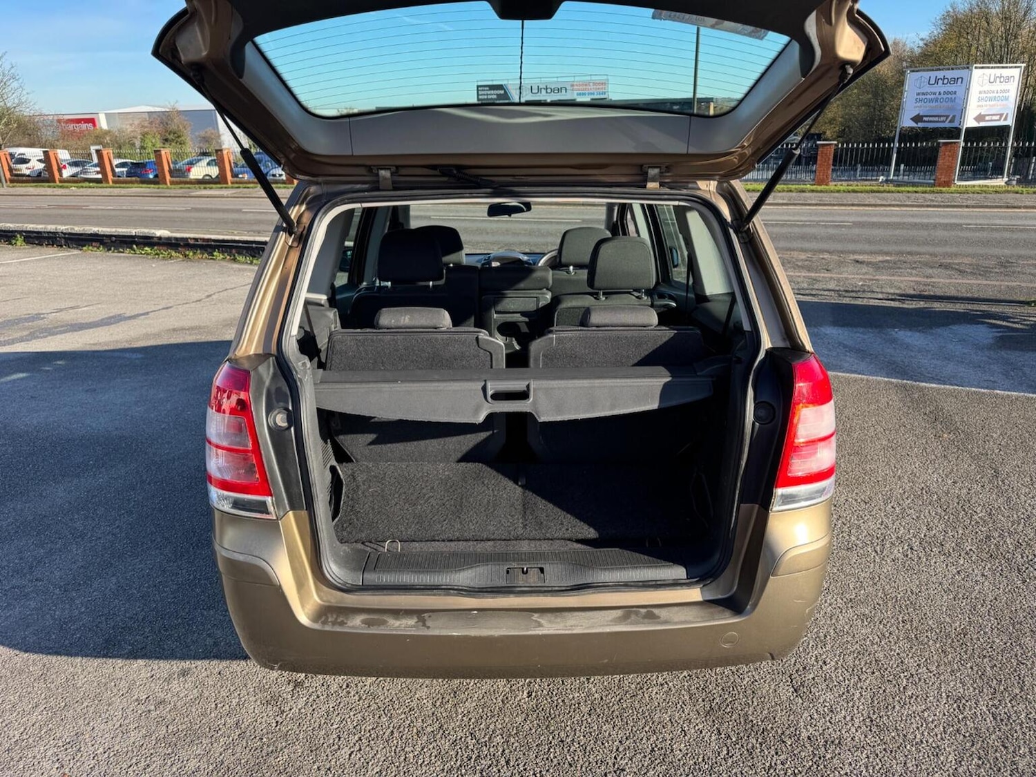 Used Vauxhall Zafira 2013 for sale - 76662693: Photo 6