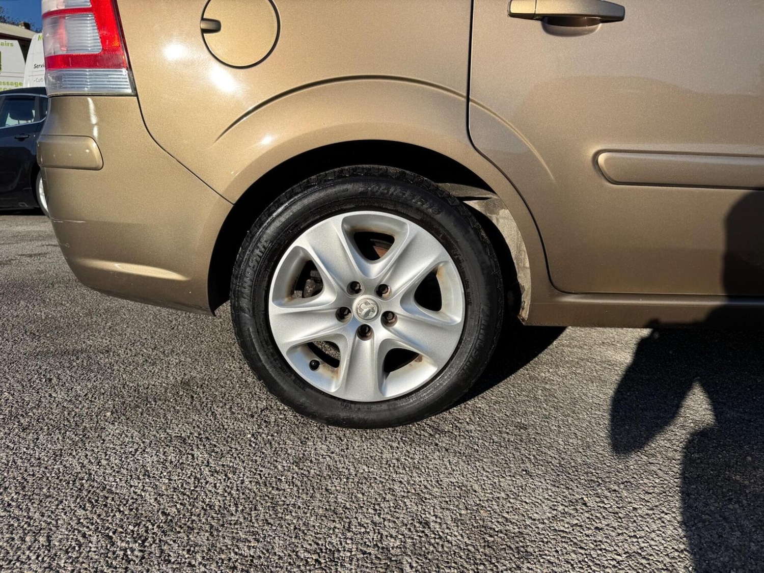 Used Vauxhall Zafira 2013 for sale - 76662693: Photo 8