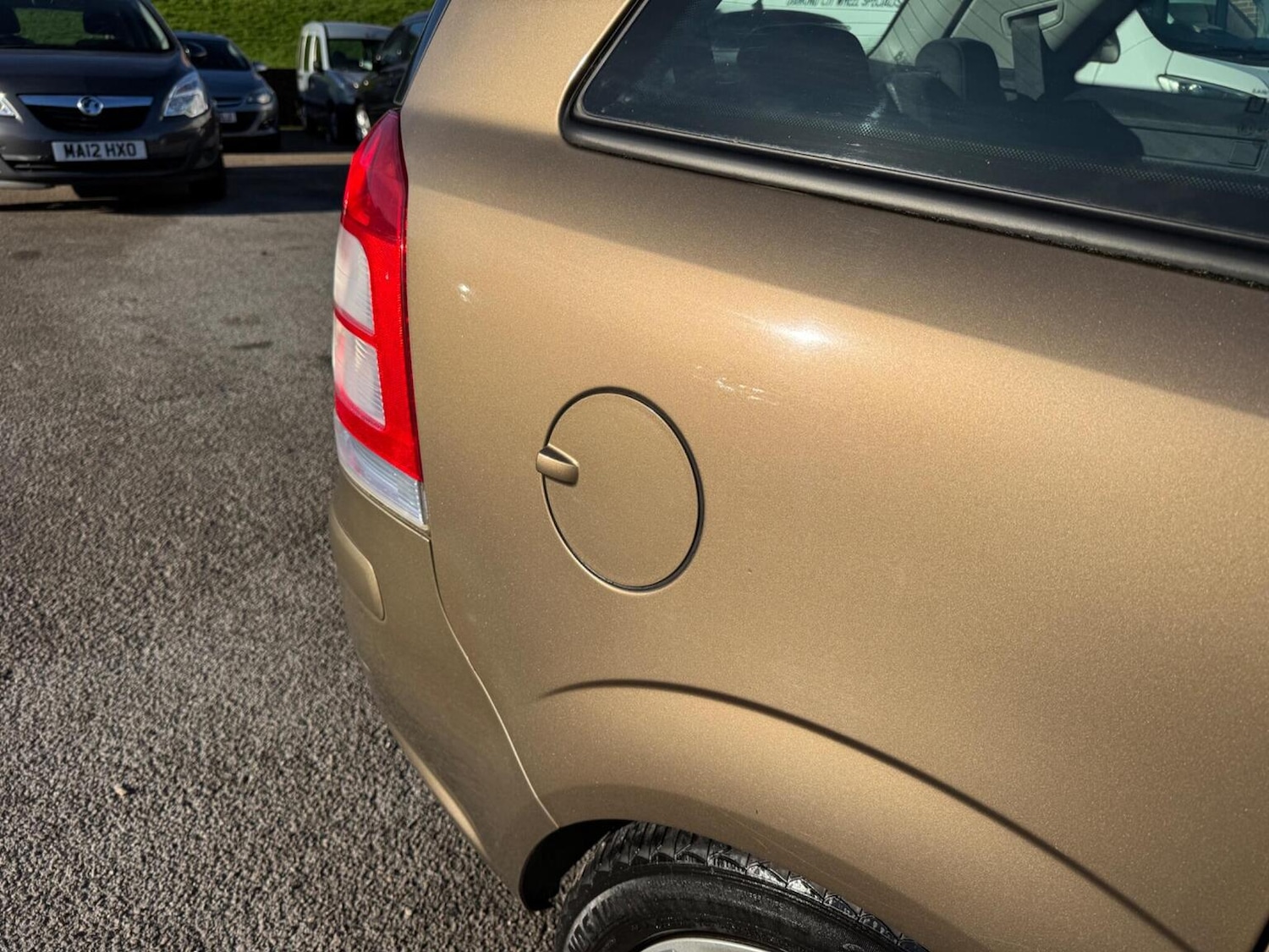 Used Vauxhall Zafira 2013 for sale - 76662693: Photo 9