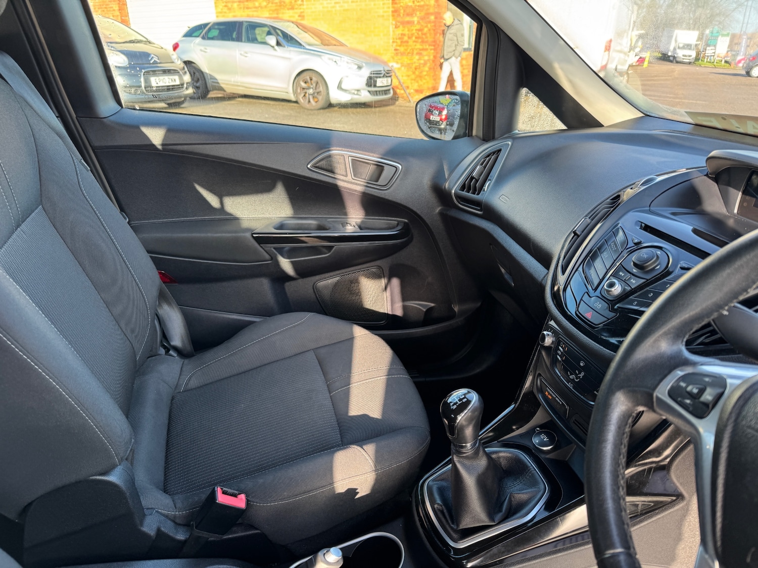 Used Ford B-MAX 2013 for sale - 77354941: Photo 10