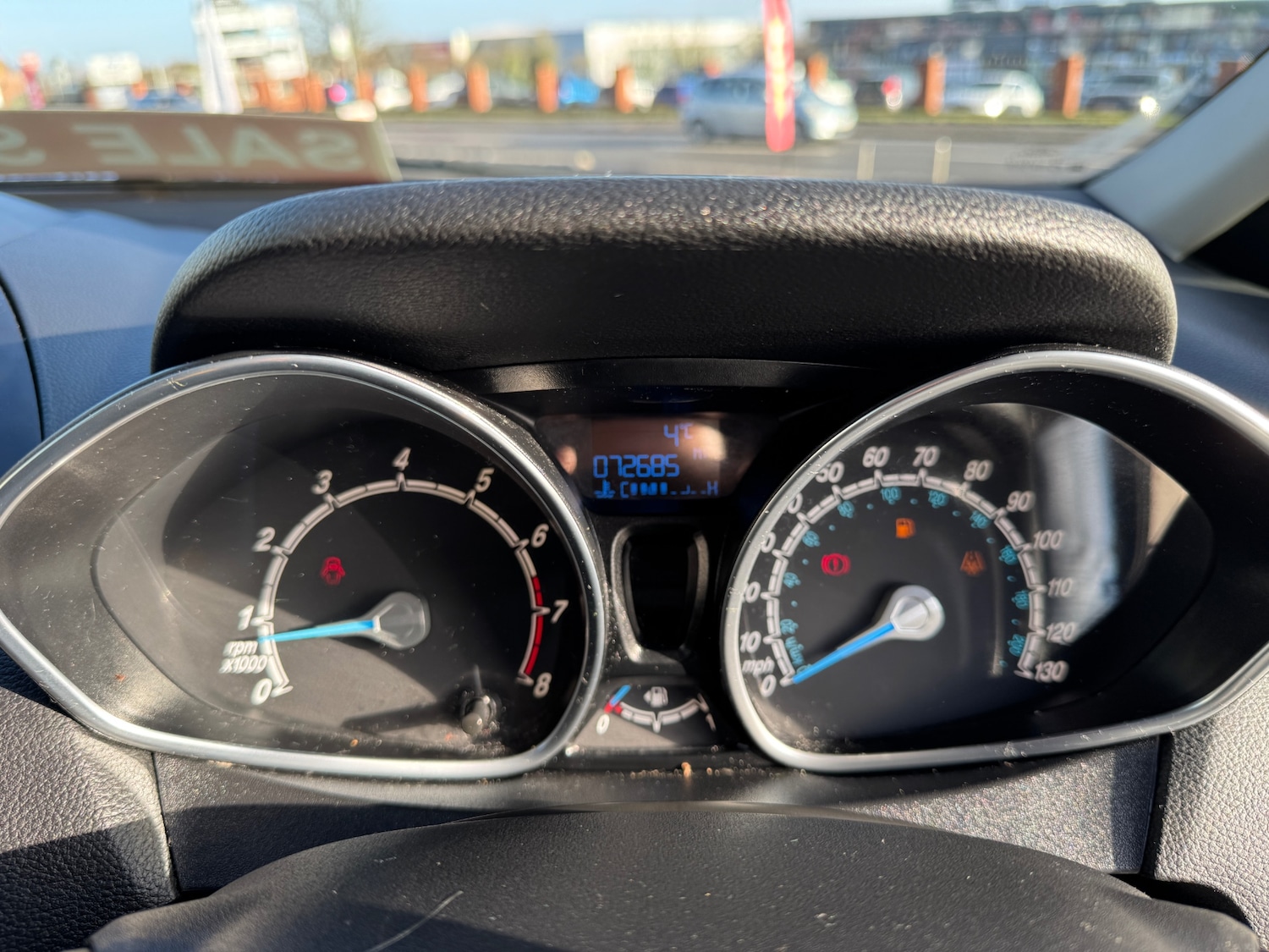 Used Ford B-MAX 2013 for sale - 77354941: Photo 12