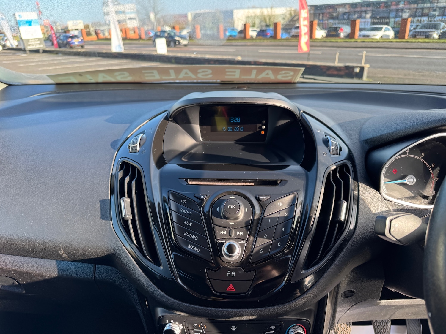 Used Ford B-MAX 2013 for sale - 77354941: Photo 16