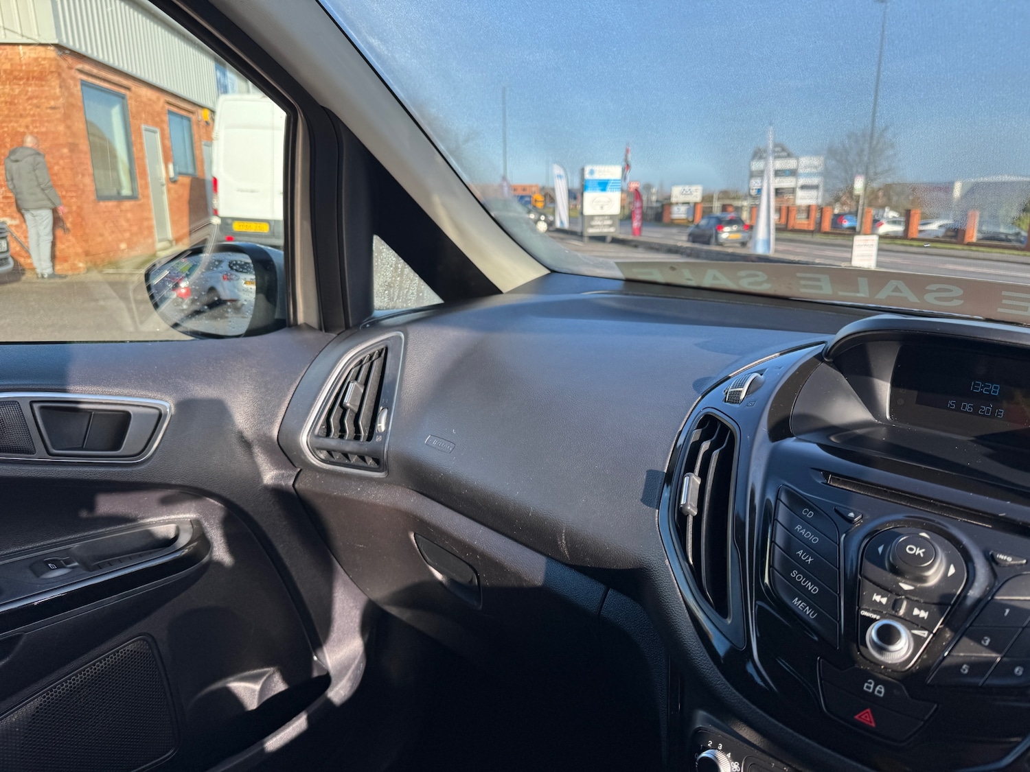 Used Ford B-MAX 2013 for sale - 77354941: Photo 18