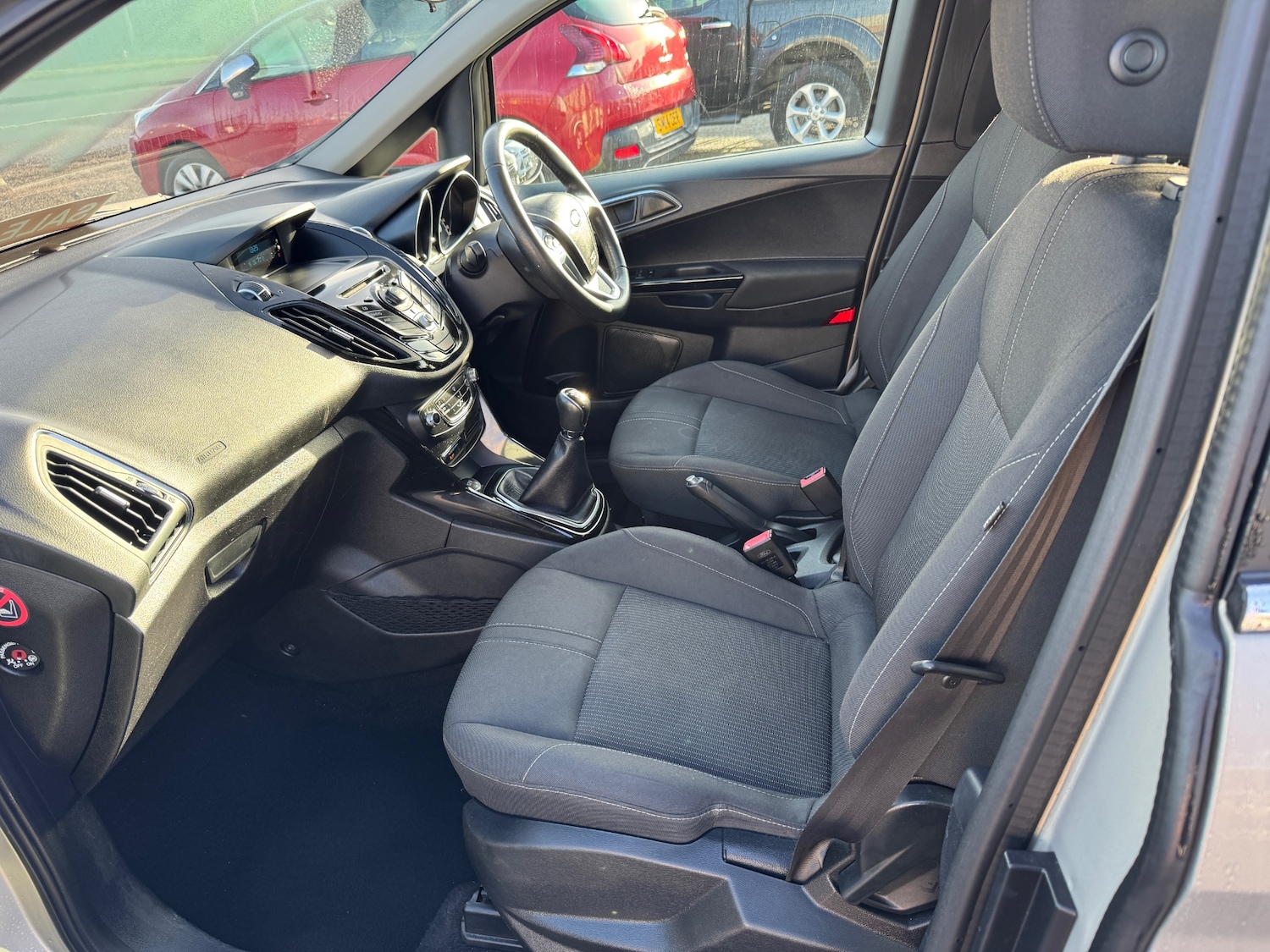 Used Ford B-MAX 2013 for sale - 77354941: Photo 19