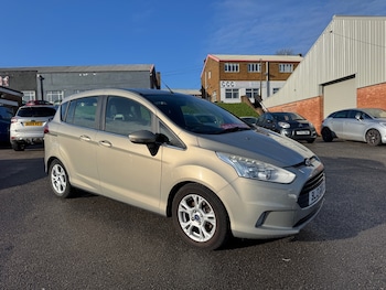 Used Ford B-MAX 2013 for sale - 77354941: Photo