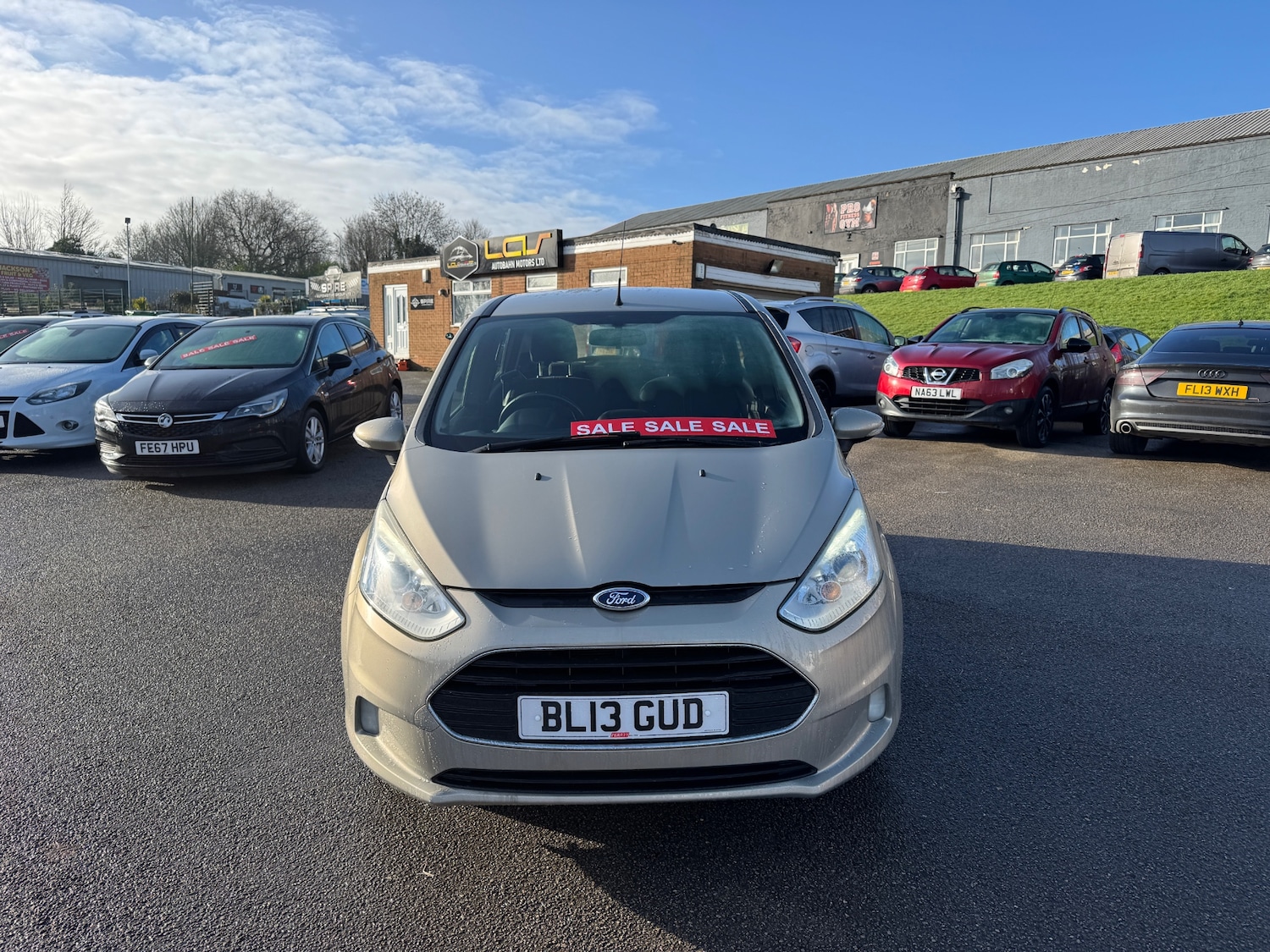 Used Ford B-MAX 2013 for sale - 77354941: Photo 2