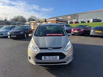 Used Ford B-MAX 2013 for sale - 77354941: Photo