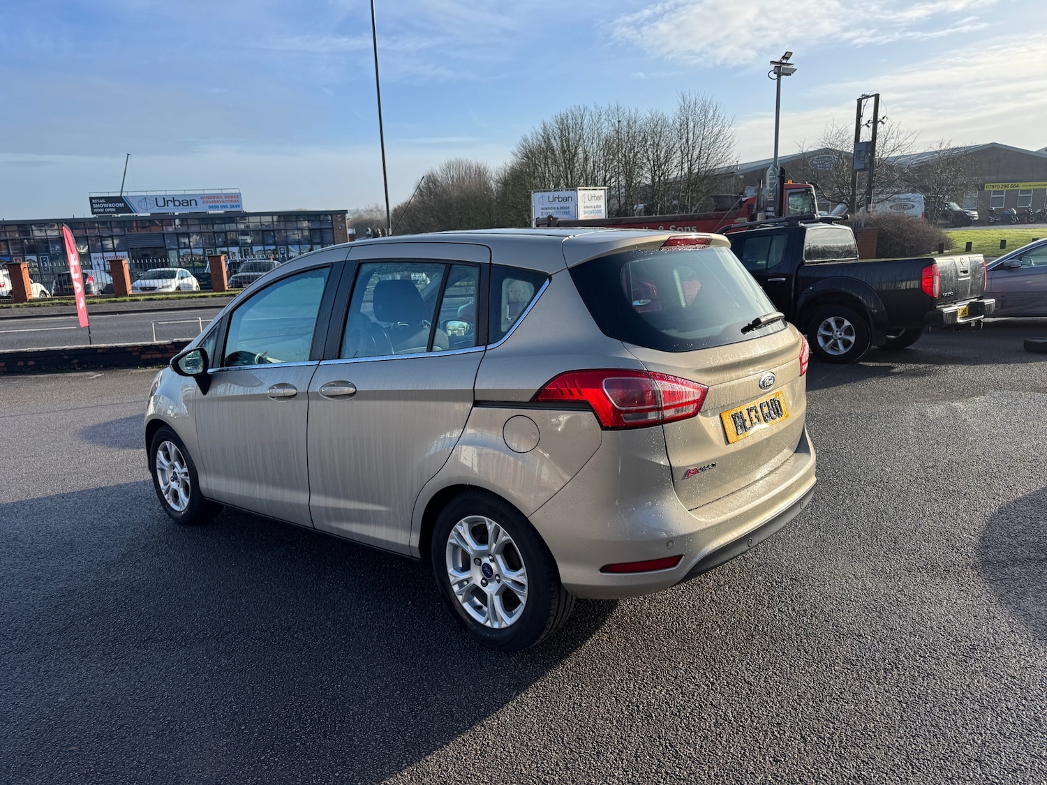 Used Ford B-MAX 2013 for sale - 77354941: Photo 3
