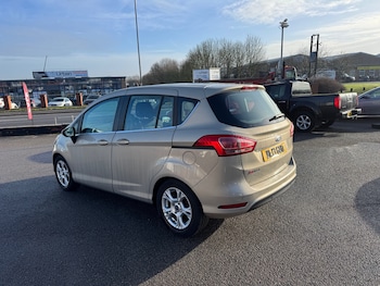 Used Ford B-MAX 2013 for sale - 77354941: Photo
