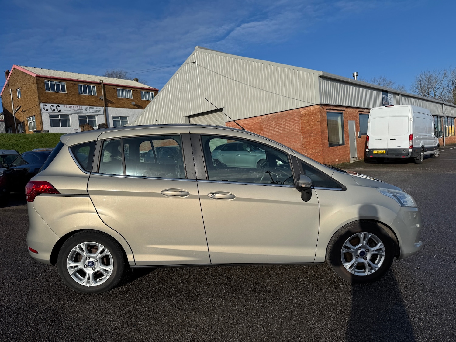 Used Ford B-MAX 2013 for sale - 77354941: Photo 5