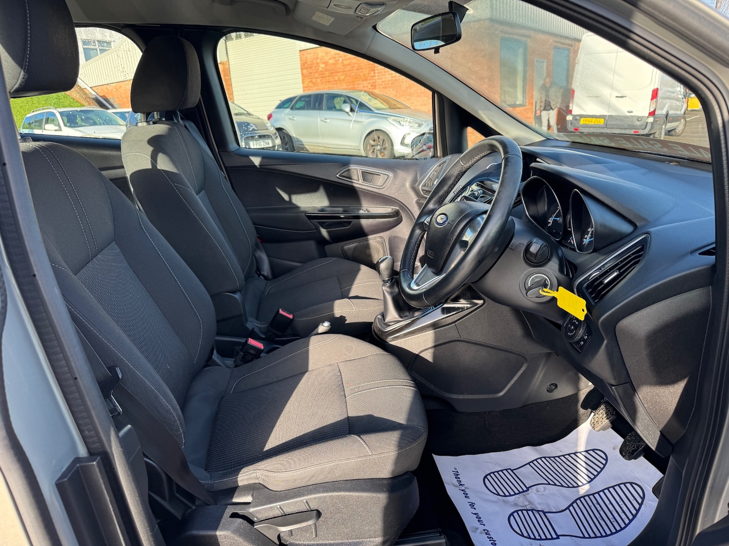 Used Ford B-MAX 2013 for sale - 77354941: Photo 8