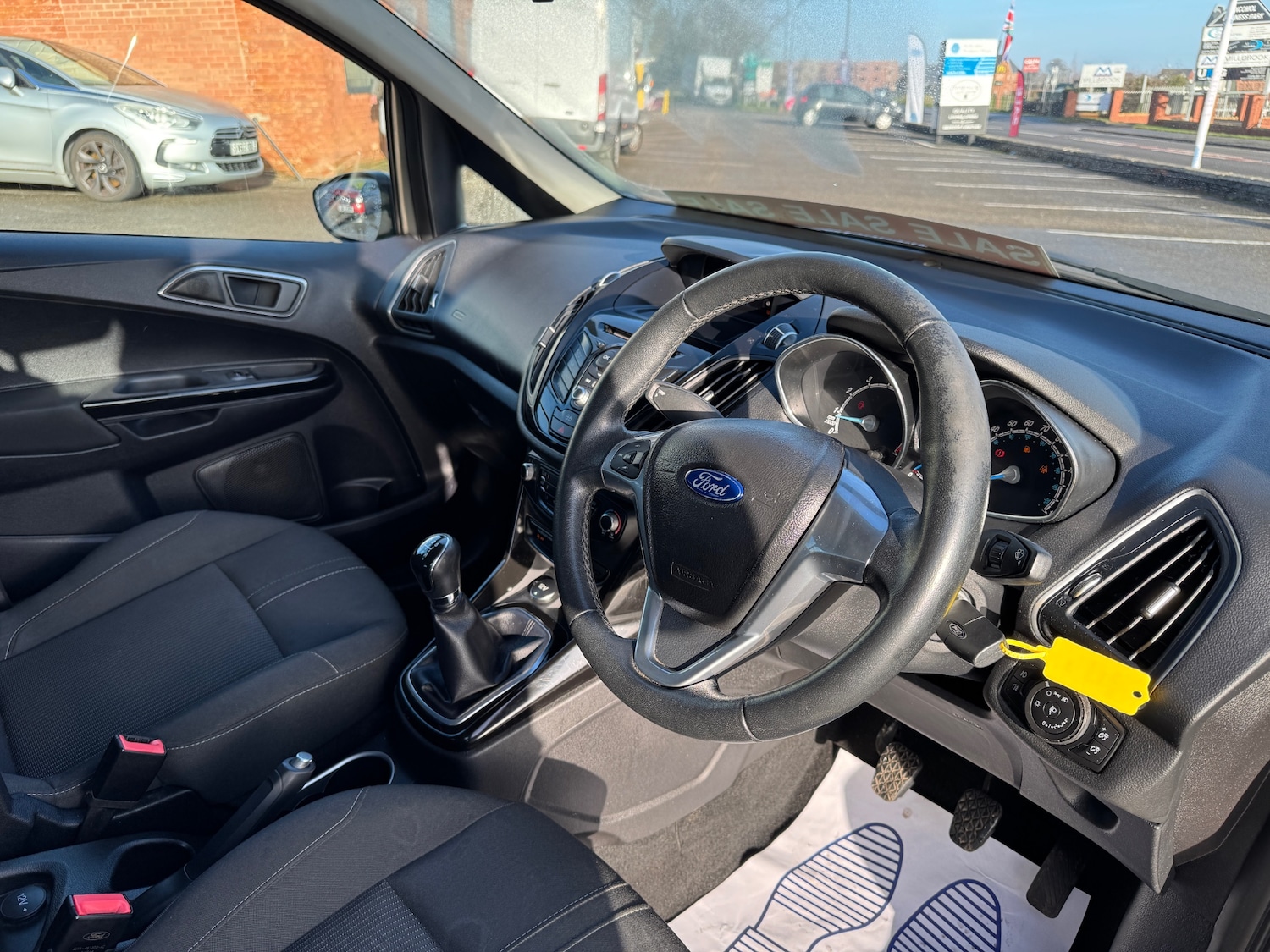 Used Ford B-MAX 2013 for sale - 77354941: Photo 9