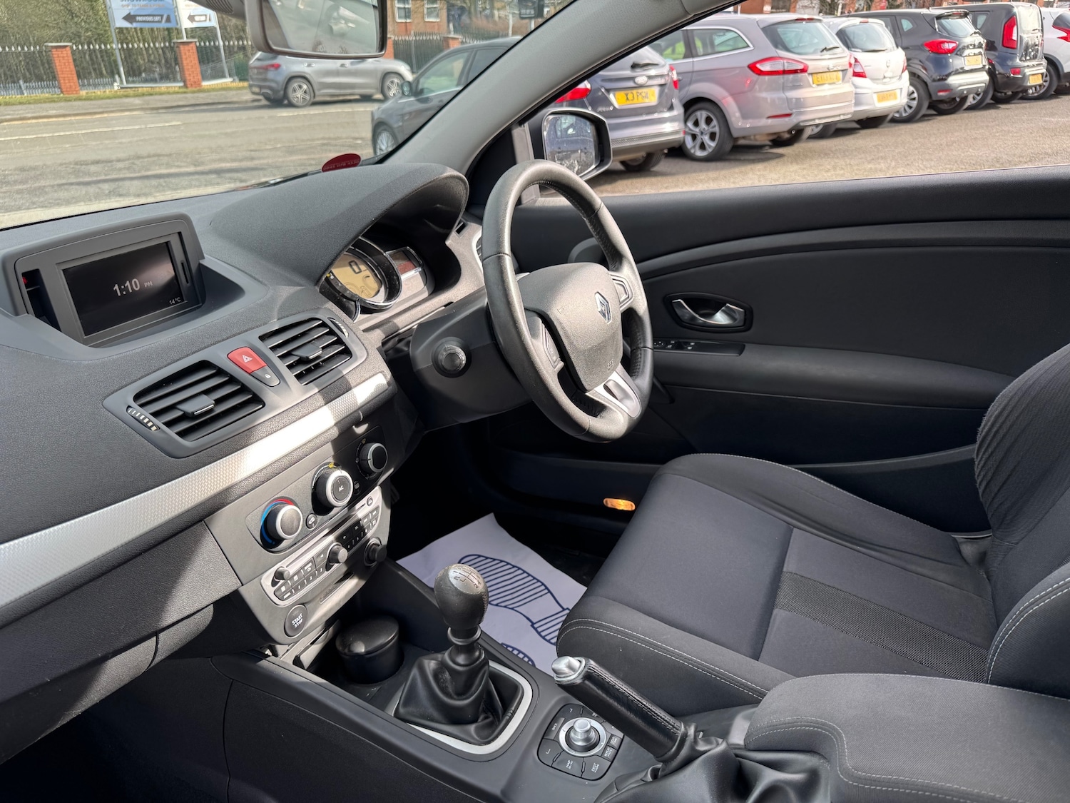 Used Renault Megane 2011 for sale - 77653635: Photo 24