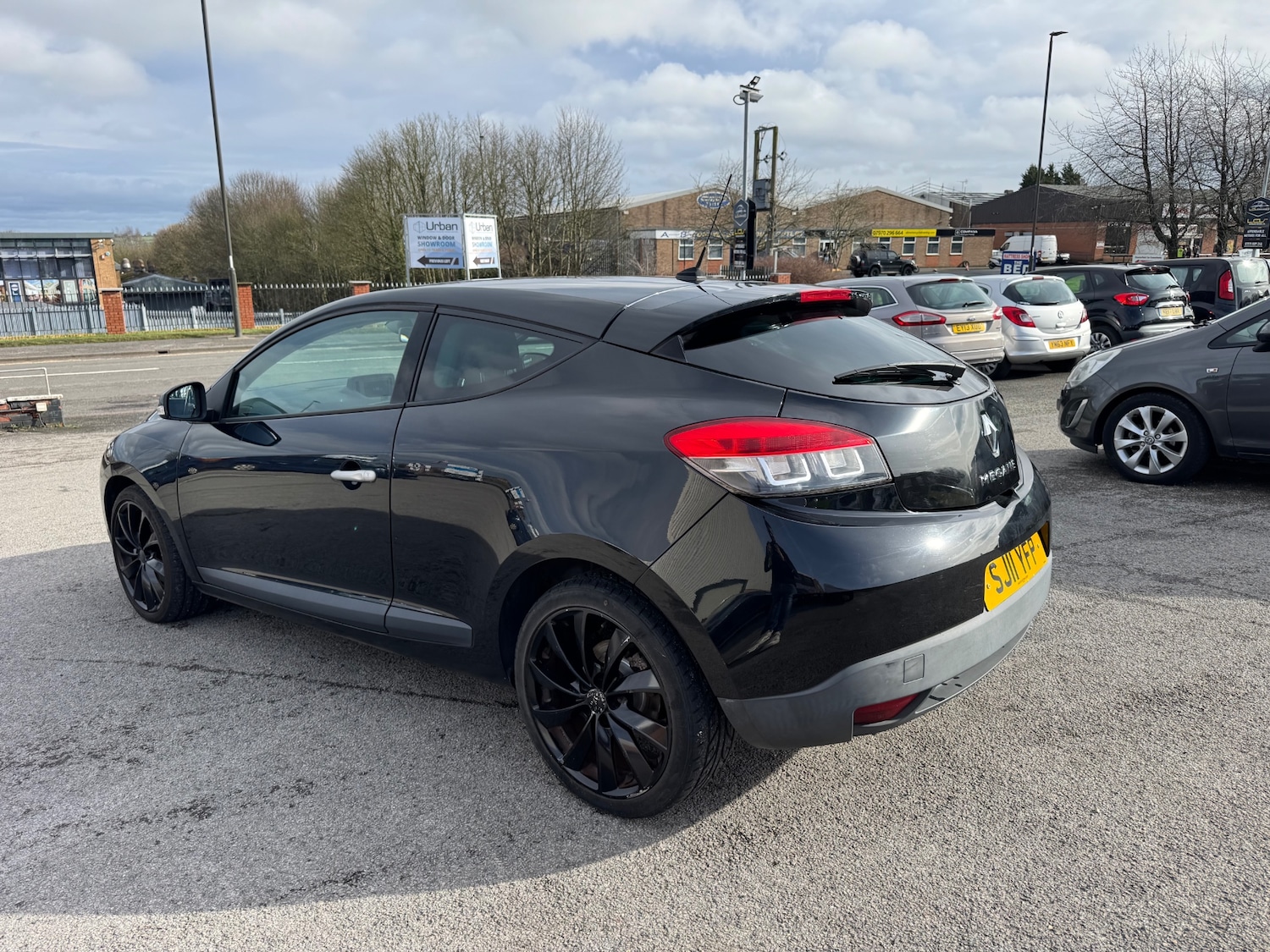 Used Renault Megane 2011 for sale - 77653635: Photo 3
