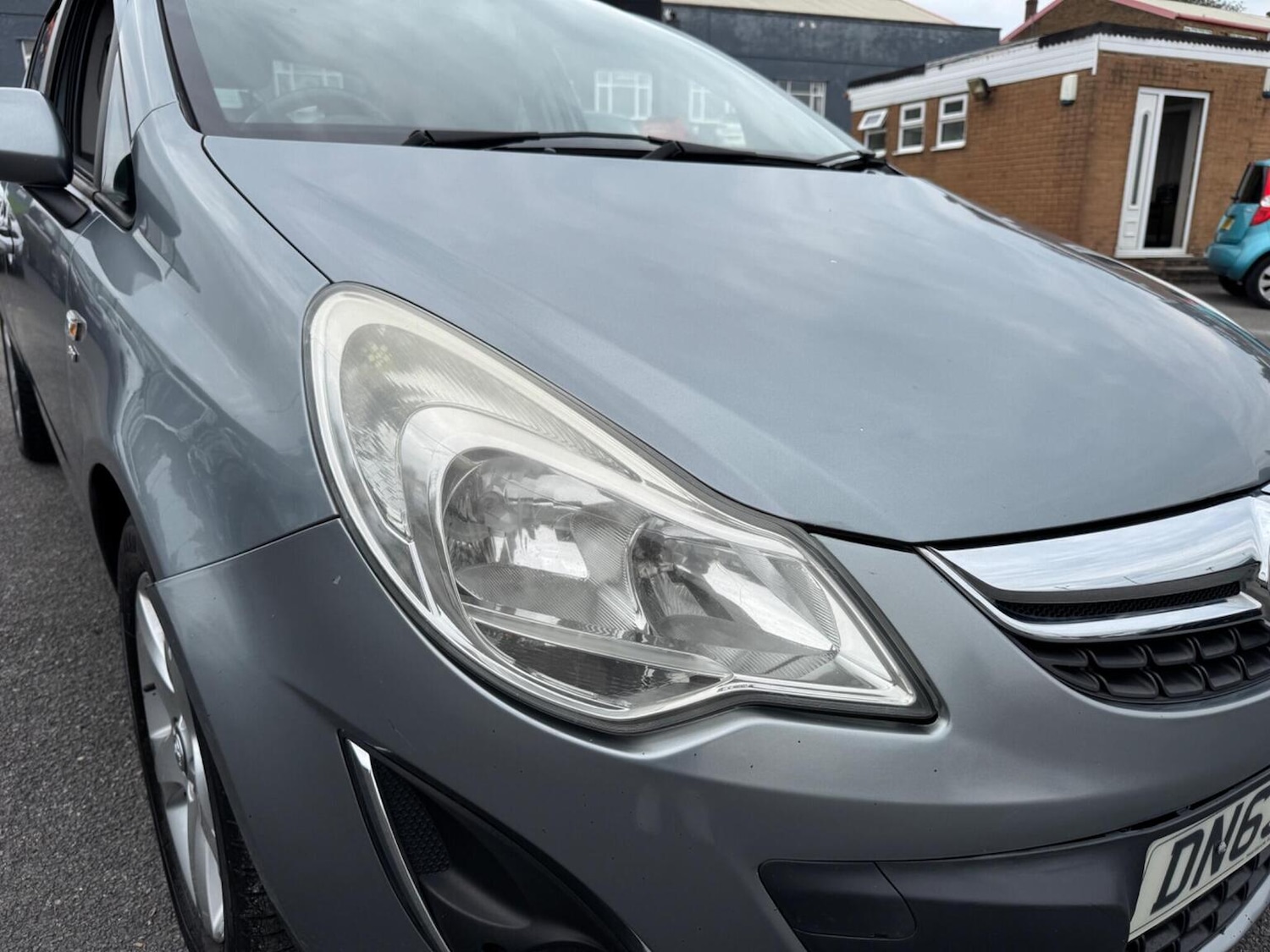 Used Vauxhall Corsa 2014 for sale - 76576955: Photo 15