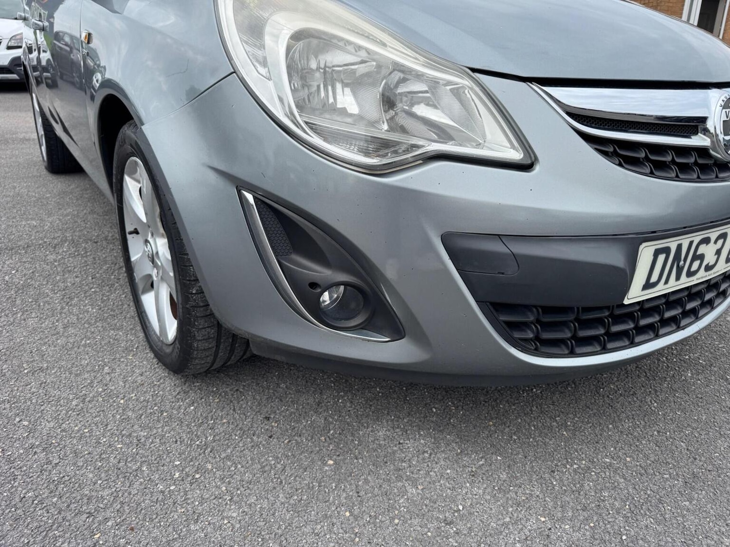 Used Vauxhall Corsa 2014 for sale - 76576955: Photo 16