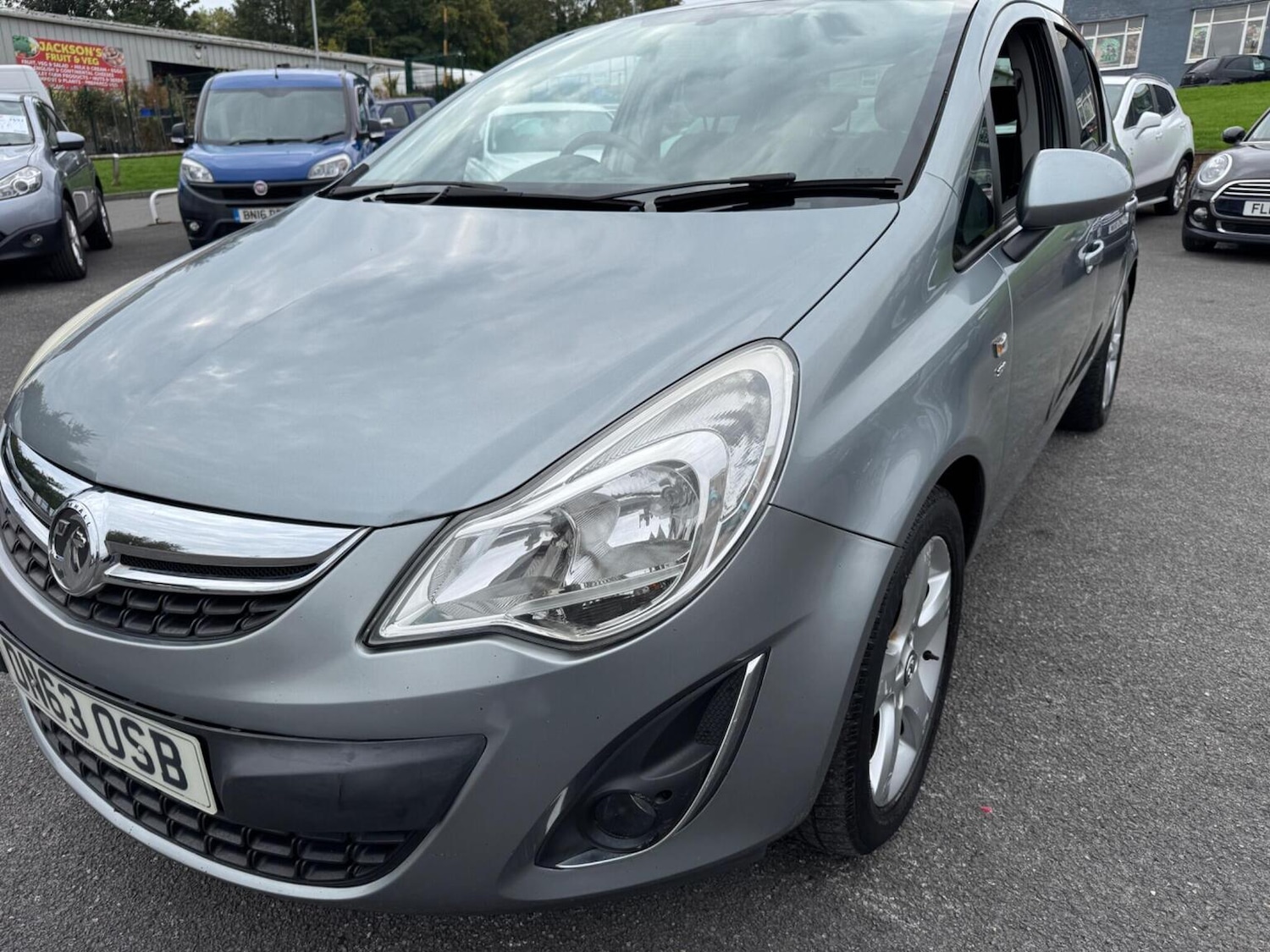 Used Vauxhall Corsa 2014 for sale - 76576955: Photo 17