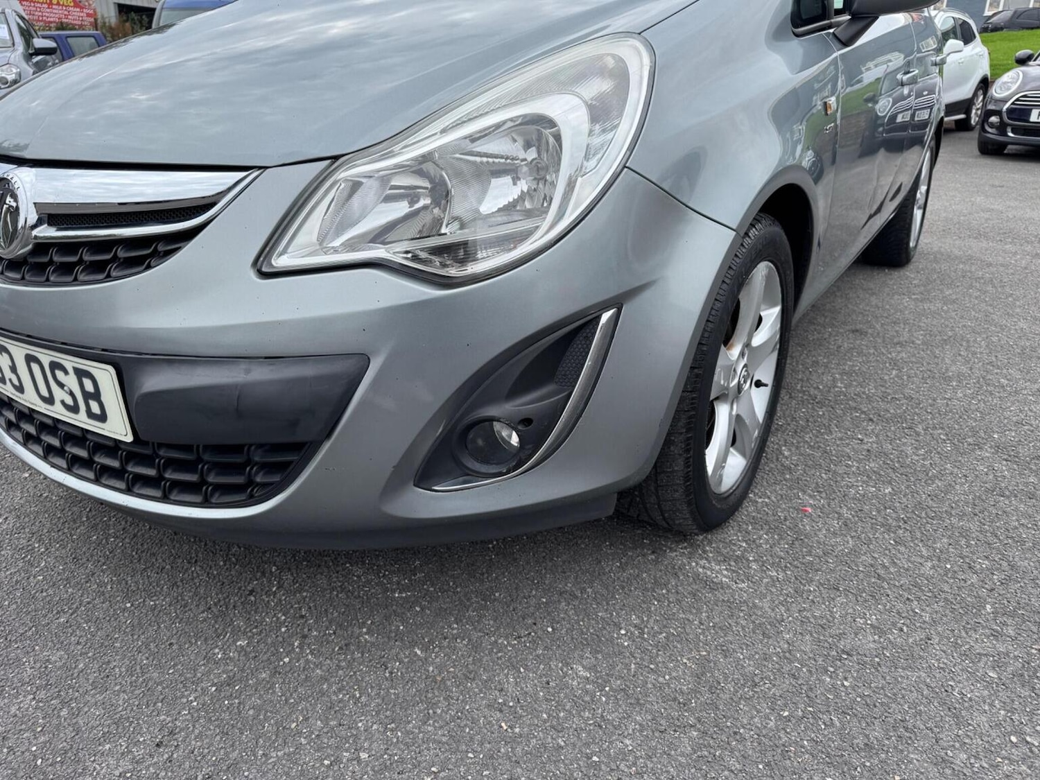 Used Vauxhall Corsa 2014 for sale - 76576955: Photo 18