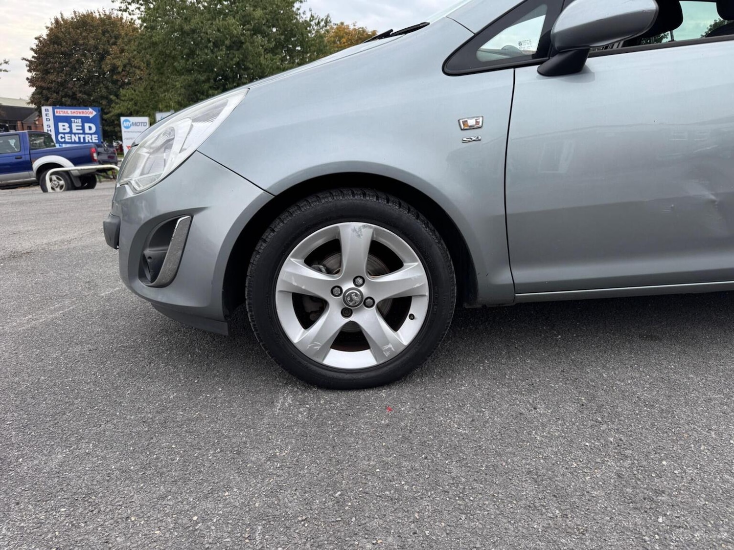 Used Vauxhall Corsa 2014 for sale - 76576955: Photo 19