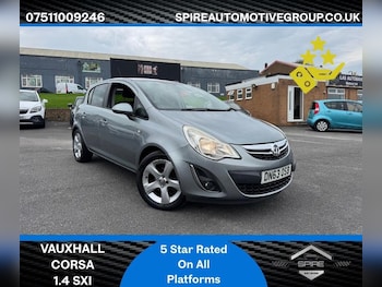 Used Vauxhall Corsa 2014 for sale - 76576955: Photo
