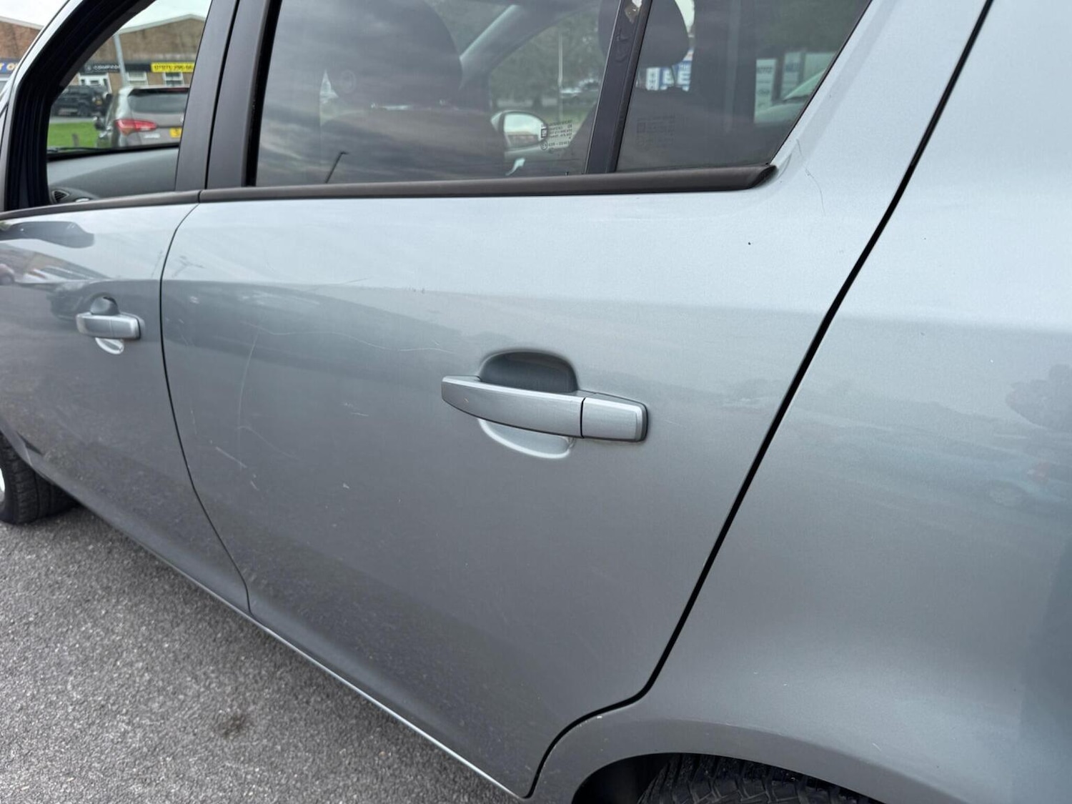 Used Vauxhall Corsa 2014 for sale - 76576955: Photo 22