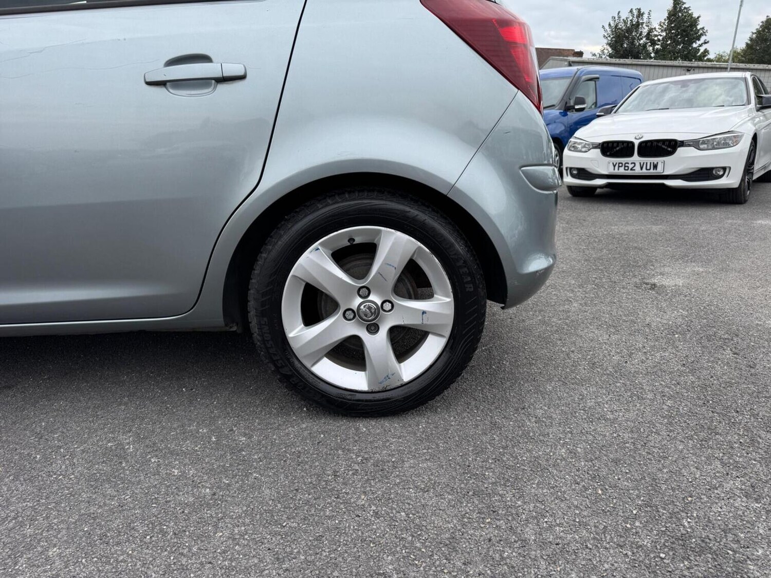 Used Vauxhall Corsa 2014 for sale - 76576955: Photo 23